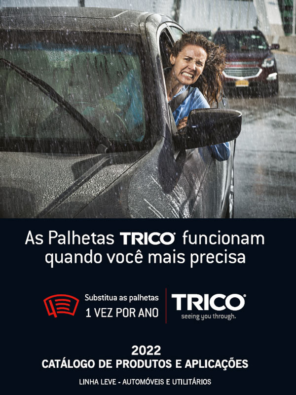 Catálogo Linha Leve