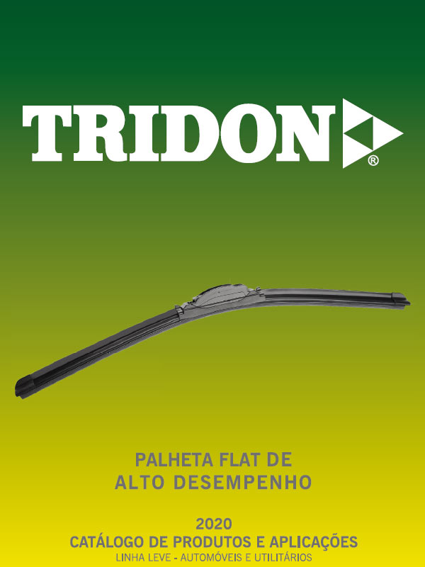 Catálogo Tridon